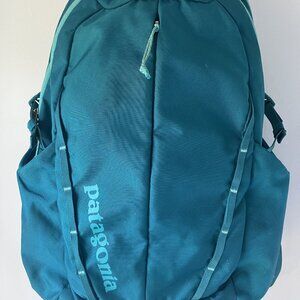 Patagonia Teal Backpack